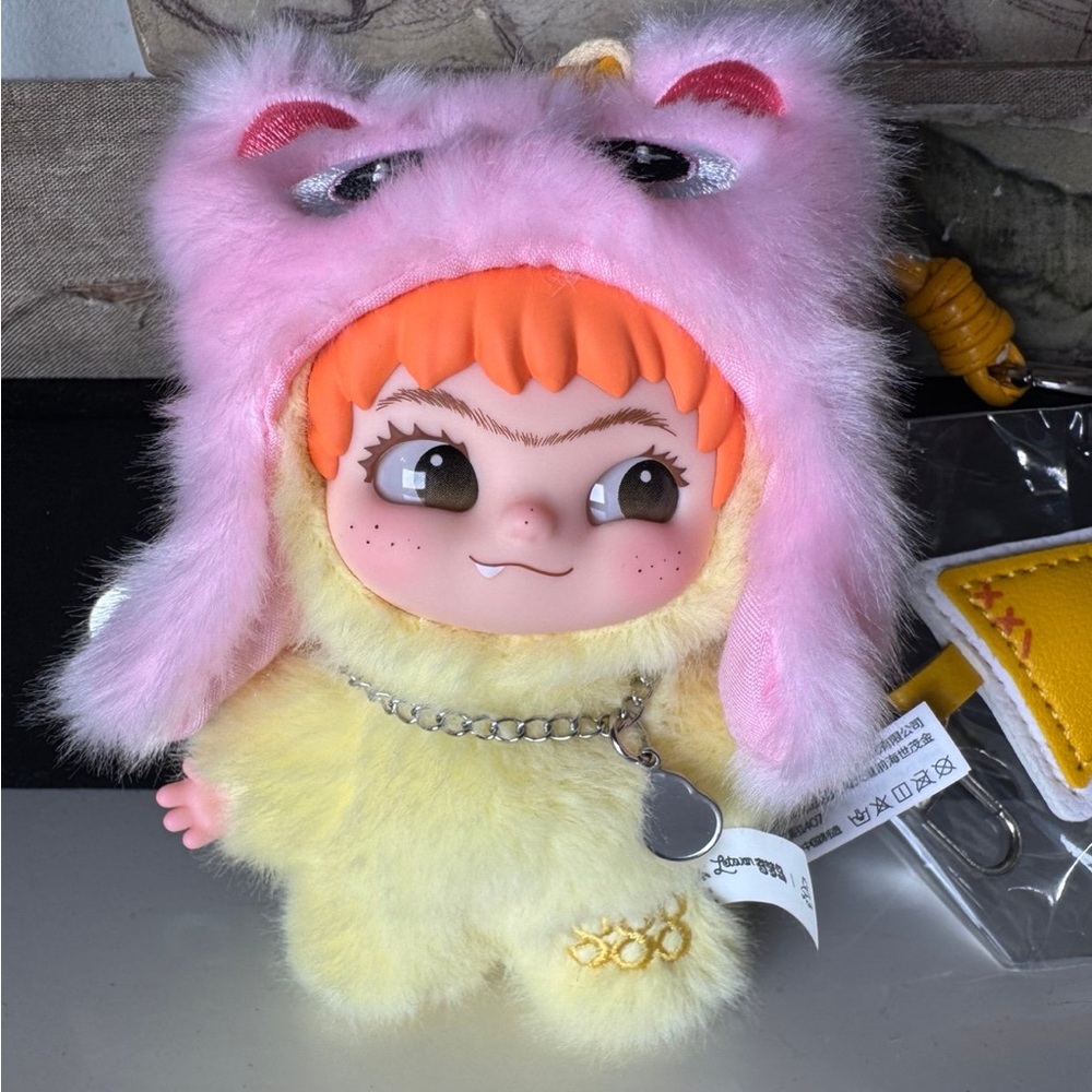 WAKUKU On a Roll Series Plush - 888 (Get Rich)